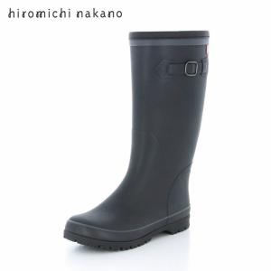 ヒロミチナカノ hiromichi nakano レインブーツ レディース HN WL176R od｜himarayaod