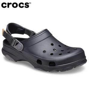 クロックス crocs クロックサンダル メンズ クラシック オールテレイン クロッグ 206340-001 od｜himarayaod