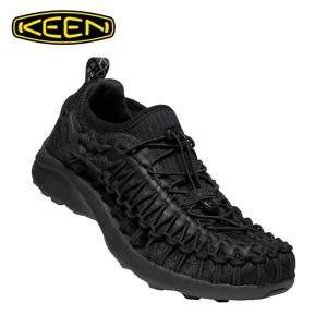 キーン KEEN スニーカー メンズ ユニーク スニーク 1022377 BK/BK od｜himarayaod