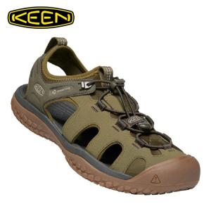 キーン KEEN サンダル メンズ ソーラーサンダル 1022432 DO/TP od｜himarayaod