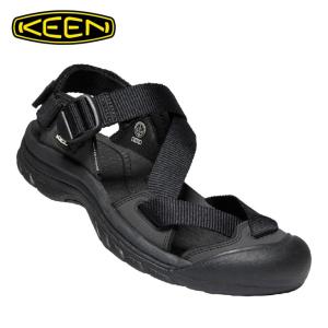 キーン KEEN サンダル メンズ ゼラポート2 1022418 BK/BK od｜himarayaod