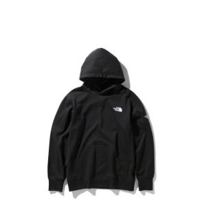 ノースフェイス スウェットパーカー メンズ Square Logo Hoodie スクエアロゴフーディ NT12035 K THE NORTH FACE  od｜himarayaod