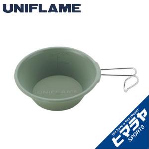 ユニフレーム 食器 シェラカップ カラシェラ300 666678 UNIFLAME od｜himarayaod