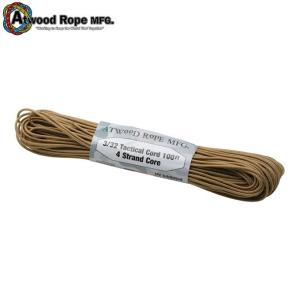 アトウッドロープ タクティカルコード 44011 Atwood Rope 【メール便可】 od｜himarayaod