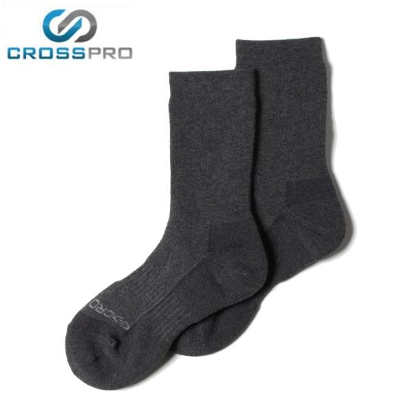 【メール便送料無料】クロスプロ CROSS PRO トレッキングソックス メンズ レディース PPウ...
