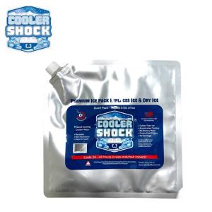 クーラーショック(COOLER SHOCK) 保冷剤 クーラーショックM　COOLER SHOCK M 7CSMS od｜himarayaod