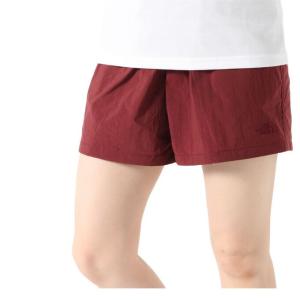 ノースフェイス ショートパンツ レディース バーサタイルショーツ Versatile Shorts NBW42051 BR THE NORTH FACE 【メール便可】 od｜himarayaod