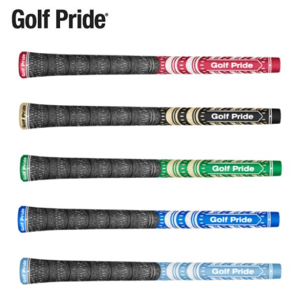 ゴルフプライド Golf Pride ゴルフ グリップ MCC TEAMS ジャパンセレクションモデ...