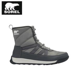 ソレル SOREL スノーブーツ レディース ウィットニーII ショートレース NL3822 052 od｜himarayaod