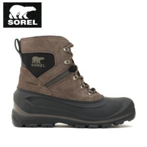 ソレル SOREL スノーブーツ メンズ バックストンレース NM2737 245 od｜himarayaod