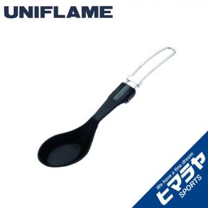 ユニフレーム UNIFLAME 食器 スプーン ちびレンゲ 662267 【メール便可】 od