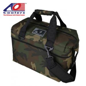 エーオークーラー AO Coolers ソフトクーラー AOクーラーキャンバス 22L AO24CAMO od｜himarayaod