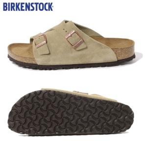 ビルケンシュトック BIRKENSTOCK  ストラップサンダル メンズ チューリッヒ SFB 1009533 TP od｜himarayaod