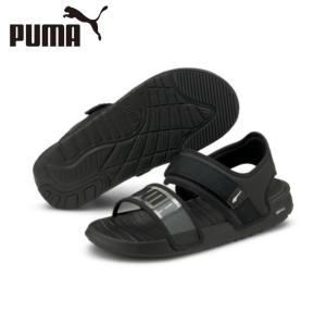 プーマ ストラップサンダル レディース SOFTRIDEサンダル ウィメンズ 380678-01 PUMA od｜himarayaod