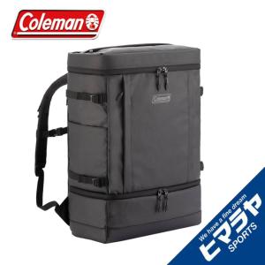 Coleman（コールマン） シールド35＋ 2レイヤー 36L グレー/ブラック 