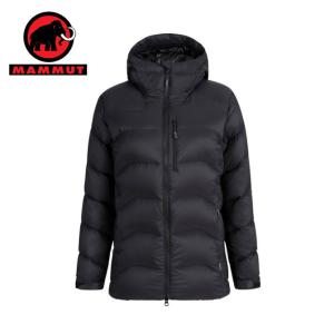 マムート MAMMUT 中綿ジャケット レディース エクセロン IN Hooded ジャケット AF　Xeron IN Hooded Jacket AF 1013-00712 0001 od｜himarayaod