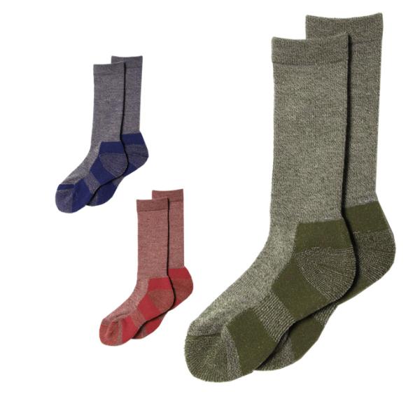 【メール便送料無料】ビジョンピークス VISIONPEAKS トレッキングソックス ジュニア ドラロ...