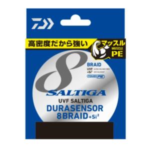 DAIWA（ダイワ） DAIWA UVF PEデュラセンサーX8+Si2 300m 1号 マルチ