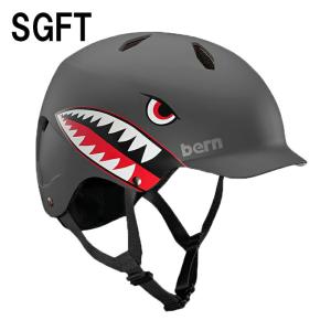 バーン bern 子供用ヘルメット BANDI...の詳細画像2