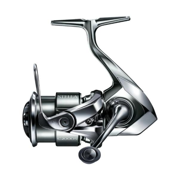 シマノ SHIMANO ２２ステラ Ｃ２０００Ｓ ＳＴＥＬＬＡ スピニングリール 【ライン巻き無料】...