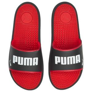 プーマ シャワーサンダル メンズ ソフトライド スライド マッサージ サンダル 383062-03 PUMA od｜himarayaod