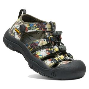 キーン KEEN ジュニア リトルキッズ ニューポート エイチツー 1026270 NB od｜himarayaod