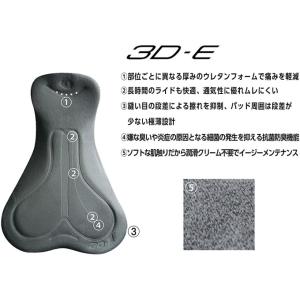 パールイズミ 自転車 パッド付 サイクルパンツ...の詳細画像3