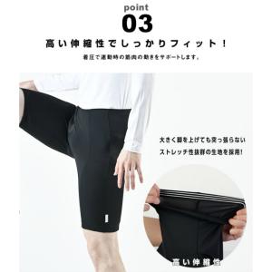 パールイズミ 自転車 パッド付 サイクルパンツ...の詳細画像5