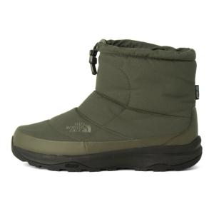 ノースフェイス スノーブーツ メンズ ヌプシ ブーティ ウォータープルーフ VII ショート Nuptse Bootie WP VII Short NF52273 NK THE NORTH FACE od