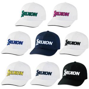 スリクソン SRIXON ゴルフ キャップ メンズ プロモデルツアーキャップ SMH3130X od
