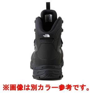 ノースフェイス トレッキングシューズ 防水 ハ...の詳細画像5