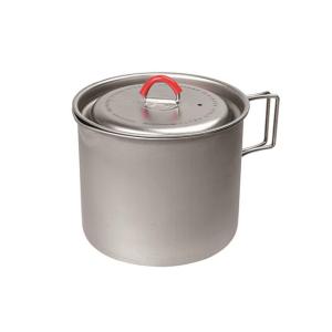 日清食品 調理器具 鍋 カップヌードル型チタンクッカー od : ヒマラヤ
