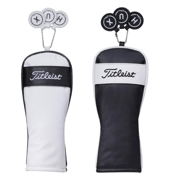 タイトリスト Titleist ヘッドカバー ユーティリティ用 パフォーマンス クラシックJE ヘッ...