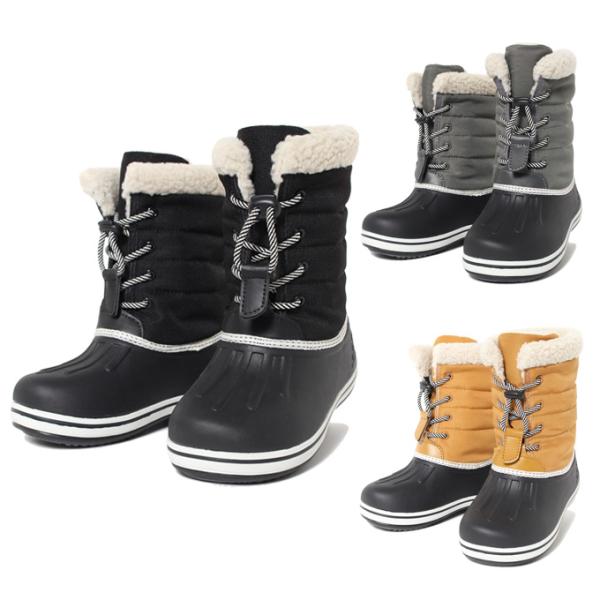 ビジョンピークス VISIONPEAKS スノーブーツ ジュニア ピン付きブーツ VP132001A...