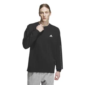 アディダス Tシャツ 長袖 メンズ WORD L...の商品画像