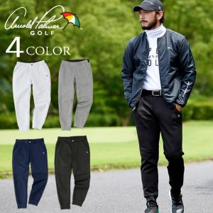 アーノルドパーマー arnold palmer ゴルフウェア ロングパンツ メンズ ダンボールニット...