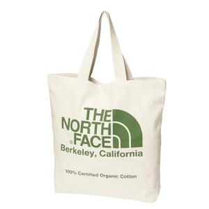 ザ・ノース・フェイス トートバッグ メンズ レディース Organic Cotton Tote オーガニックコットントート NM82385 NG ノースフェイス THE NORTH FACE od｜himarayaod