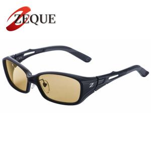 Zeque by ZEAL OPTICS Devon偏光 グラス新品未使用未開封 偏光グラス Zeque by ZEAL OPTICS Devon(デヴォン) クリア