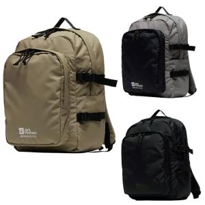 ジャックウルフスキン バークレイ2.0 24.5L デイパック バックパック おしゃれ 通勤バッグ 通学 2011651 JackWolfskin od ‥｜himarayaod