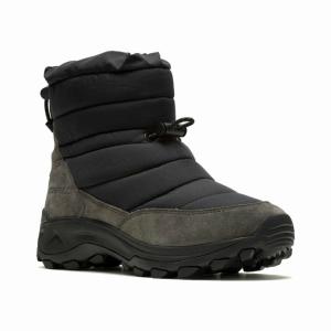 メレル MERREL スノーブーツ メンズ ウィンター モック ゼロ トール WINTER MOC ZERO TALL J005609 od｜ヒマラヤアウトドア専門店