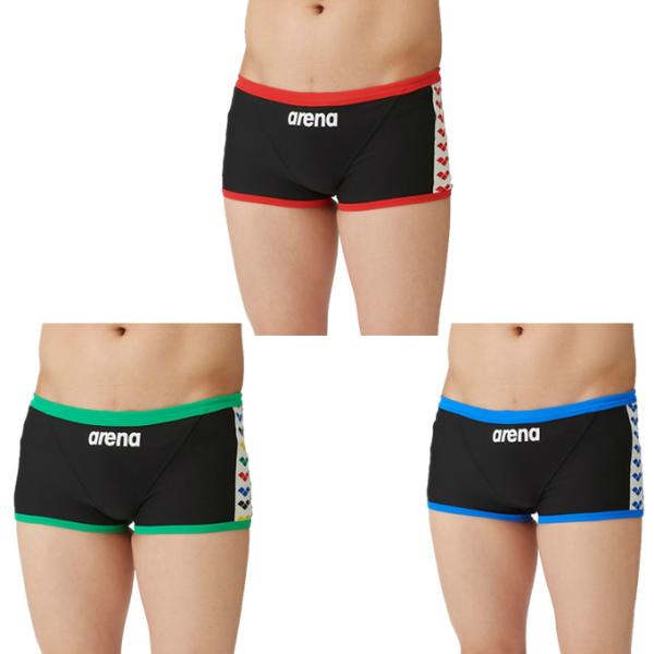 【メール便送料無料】アリーナ arena トレーニング水着 スパッツ メンズ タフトレーニングショー...