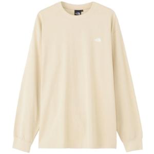 ザ・ノース・フェイス Tシャツ 長袖 メンズ ロングスリーブヌプシコットンティー LS Nuptse Cotton Tee NT32443 GL ノースフェイス THE NORTH FACE od