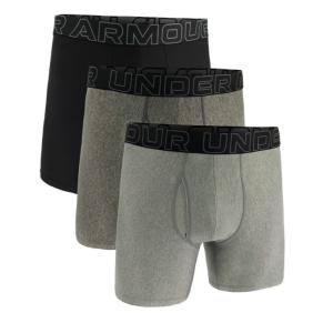 アンダーアーマー ボクサーパンツ メンズ Mens UA Perf Tech 6in 3pk 1387414-035 UNDER ARMOUR