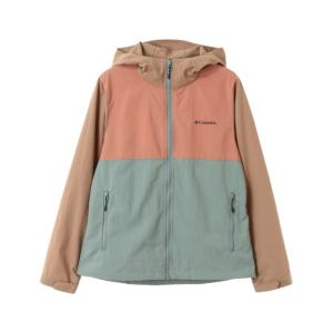 コロンビア マウンテンパーカー レディース VIZZAVONA PASS II JACKET XL8053 648 Columbia od｜himarayaod