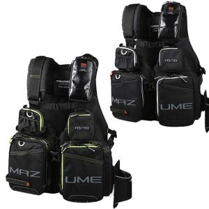 マズメ MZLJ-591 mazume レッドムーンライフジャケットIX マズメ MZLJ-591 mazume レッドムーンライフジャケットIX