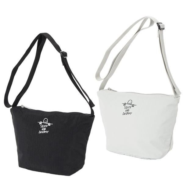 スラッシャー THRASHER ショルダーバッグ  SHOULDER BAG S THR-308