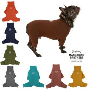 マンダリンブラザーズ 犬 服 スキンタイトスーツ...の商品画像