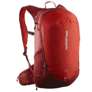 サロモン バックパック メンズ レディース TRAILBLAZER 20 LC2183500 RD/HR salomon od｜himarayaod