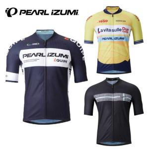 PEARL iZUMi パールイズミ サイクル ジャージ ウェア M 2点セット PEARL IZUMI（パールイズミ）プリントジャージ（ワイドサイズ