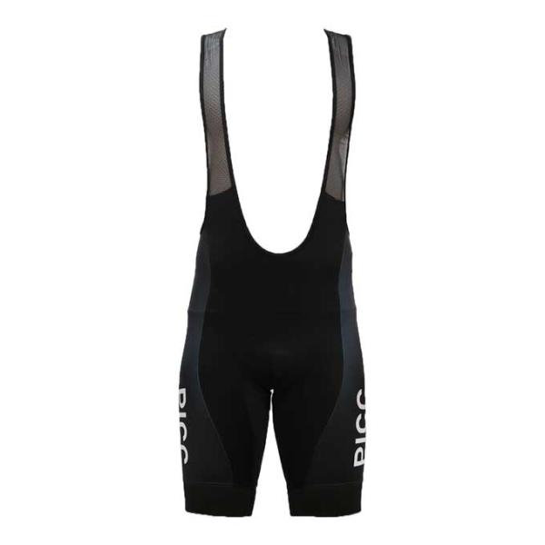 PICC 自転車 パッド付 サイクルパンツ レーサーパンツ ビブタイツ 春夏用 PICCイグナイトビ...